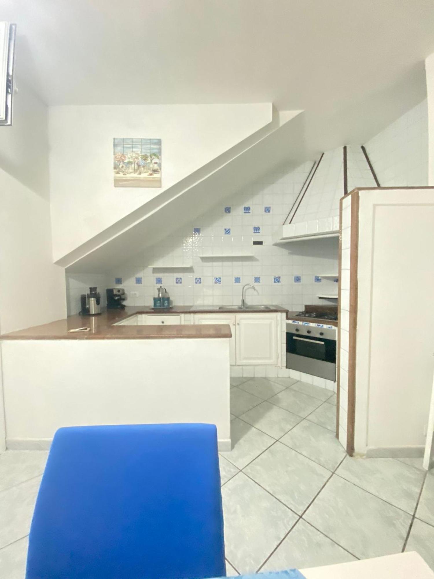 Tiffany Holiday Home Ischia Zewnętrze zdjęcie