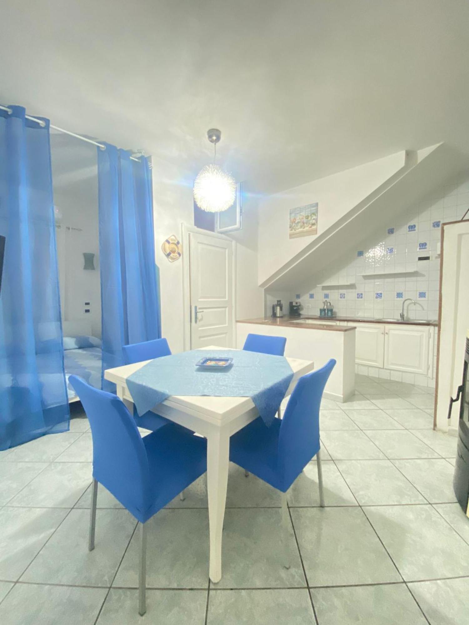 Tiffany Holiday Home Ischia Zewnętrze zdjęcie