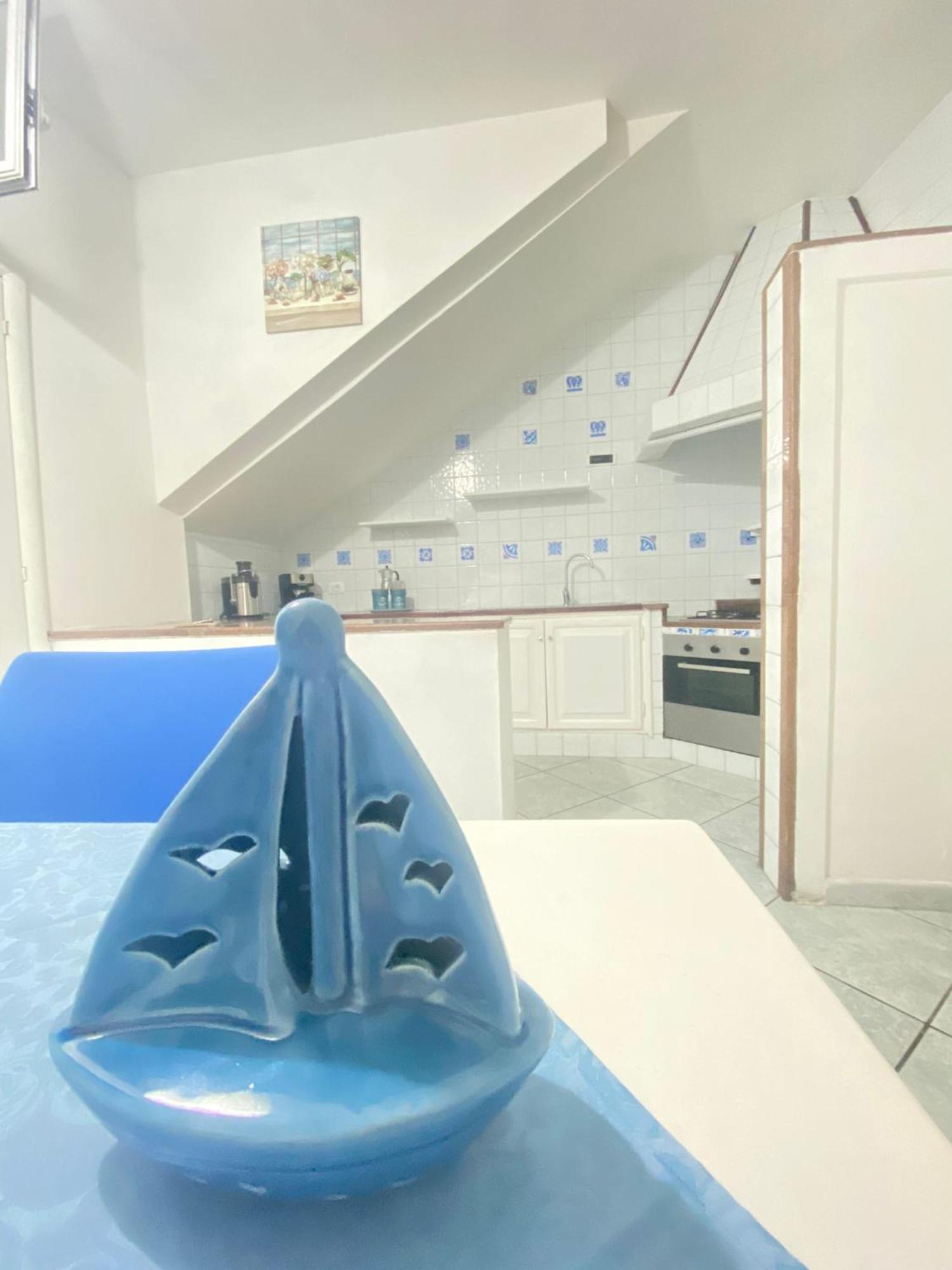 Tiffany Holiday Home Ischia Zewnętrze zdjęcie