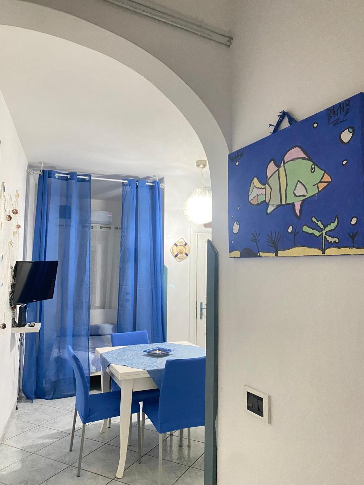 Tiffany Holiday Home Ischia Zewnętrze zdjęcie
